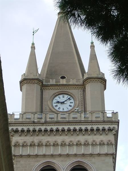 Il Duomo, campanile