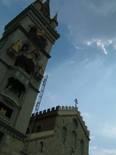 Il Duomo, campanile