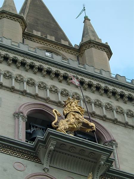 Il Duomo, campanile
