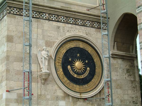 Il Duomo, campanile