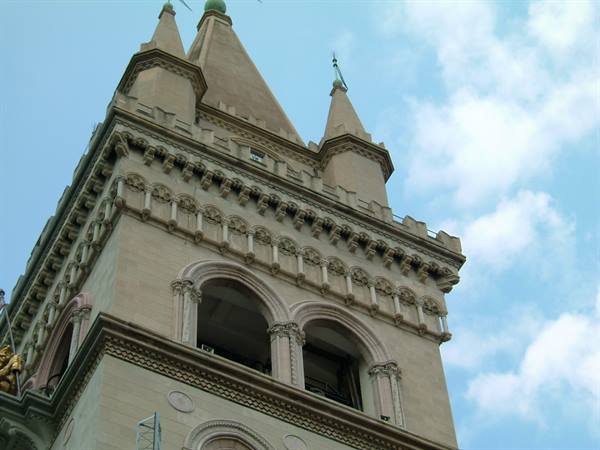 Il Duomo, campanile