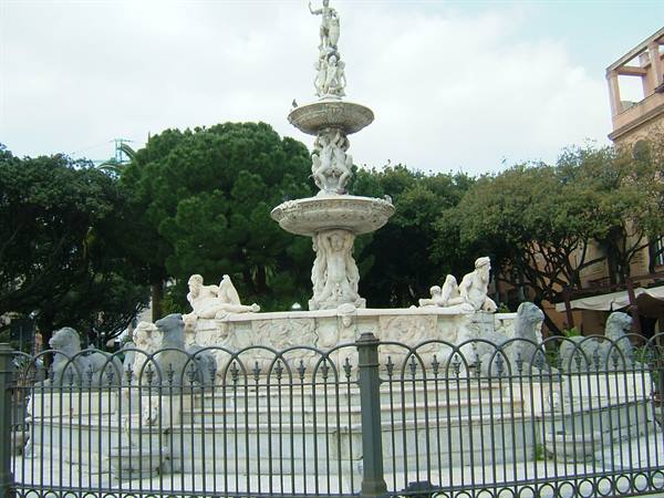 Fontana di Orione