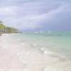 la meravigliosa  spiaggia  del barcelò bavaro beach REPUBBLICA DOMINICANA 