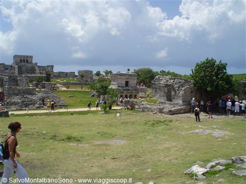 Mare e Storia a Cancun