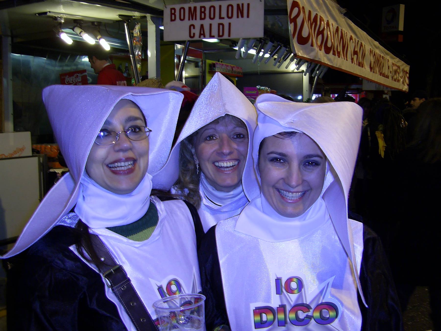 le tre marie
