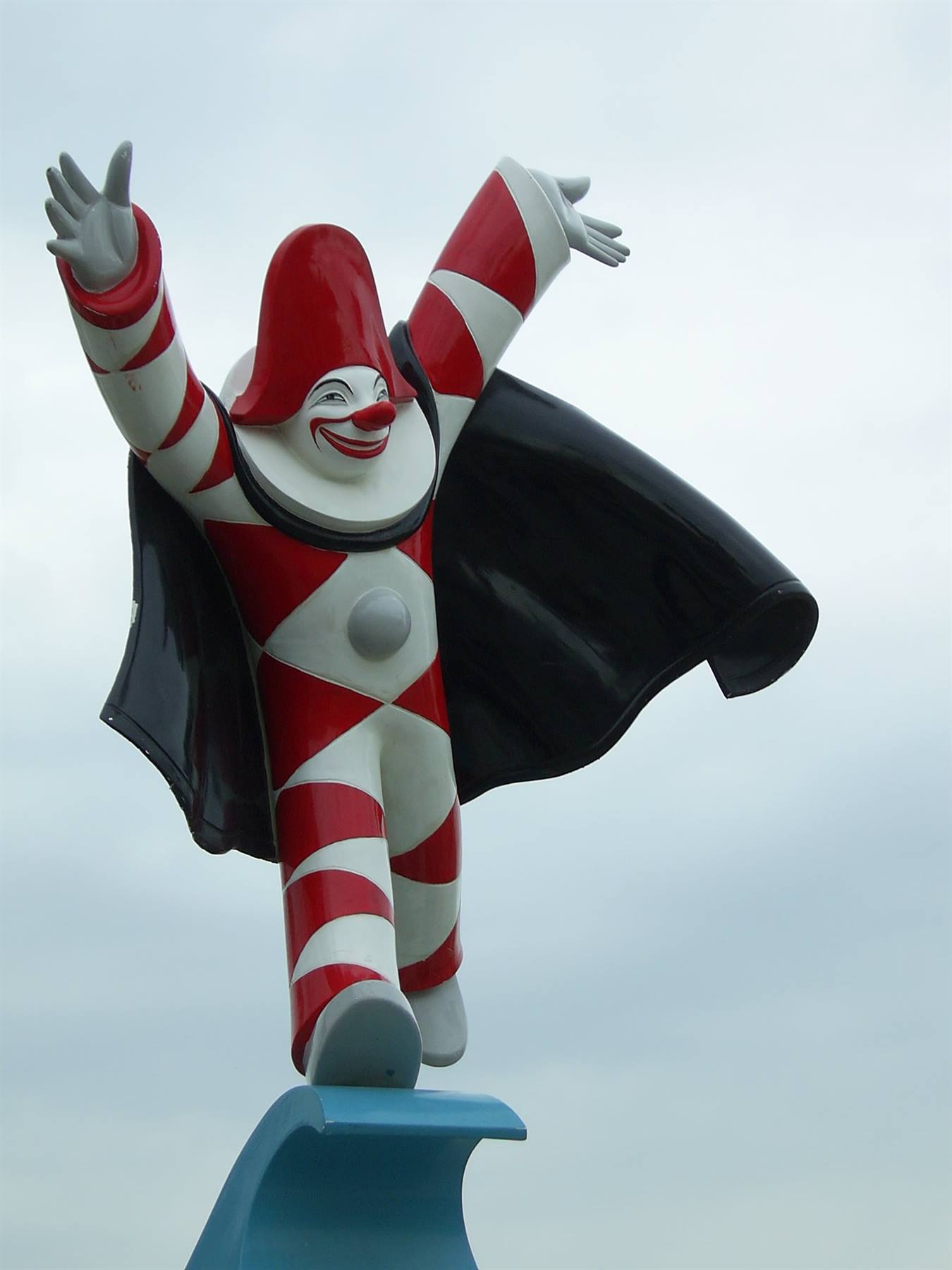 mitico burlamacco