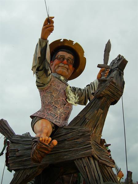 in alto la spada