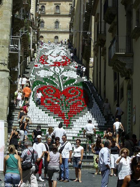 la scala di s. maria al monte