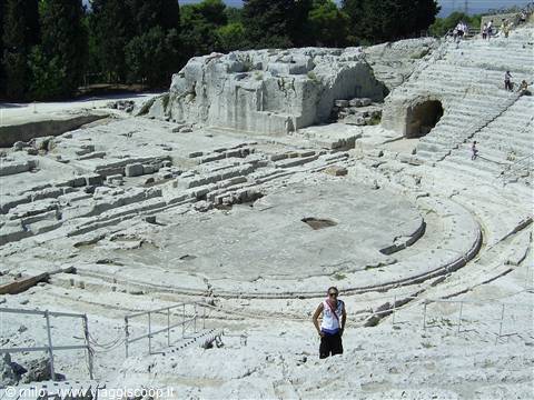 teatro greco con...venezuelano...