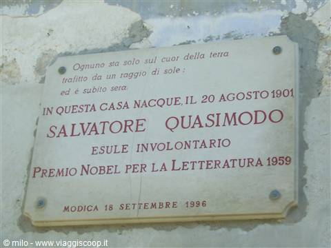 casa di quasimodo