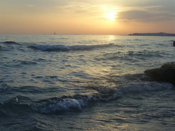 mare a gallipoli