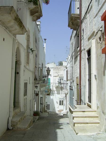 scorcio di ostuni