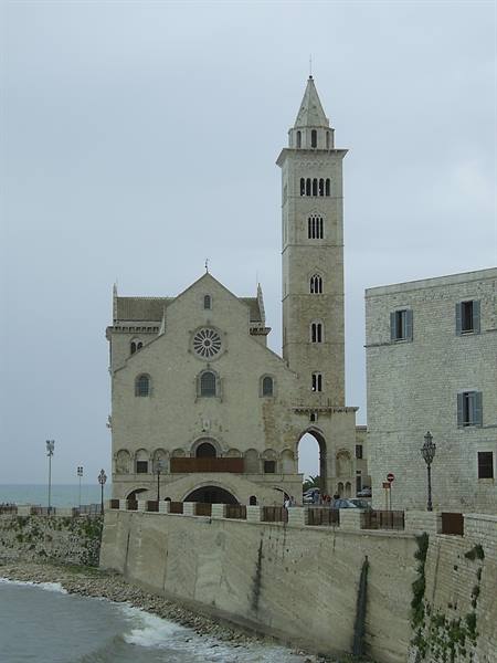 la bellissima trani