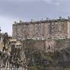 castello di edimburgo REGNO UNITO 