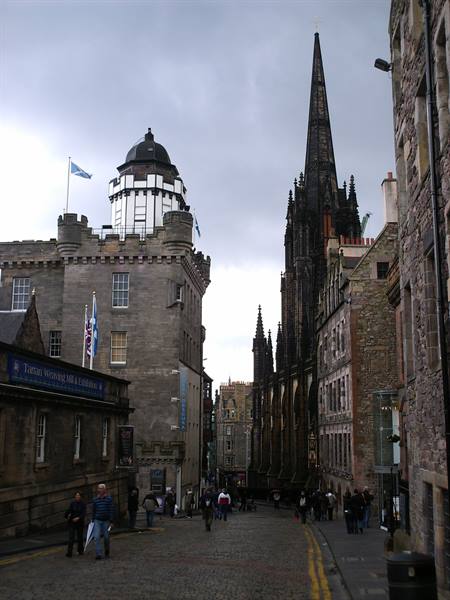 royal mile