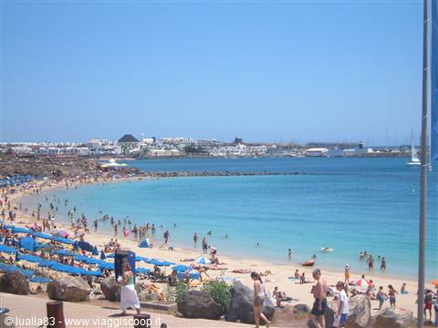 lanzarote l'isola magica