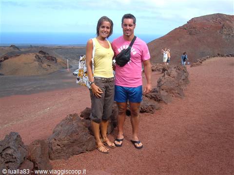 parco naz.timanfaya