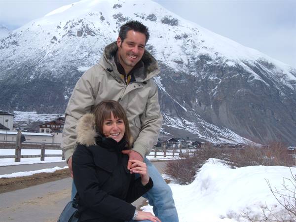 12/13 aprile a passeggio per una bianca livigno