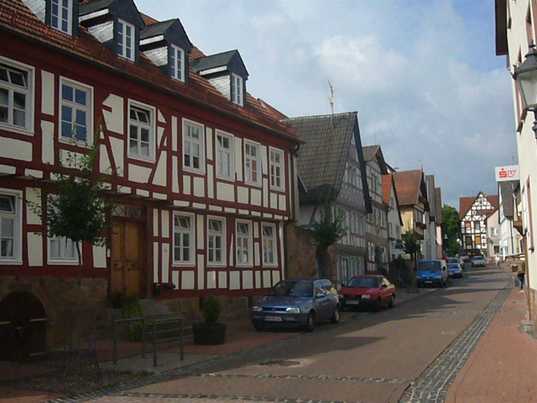 STEINAU