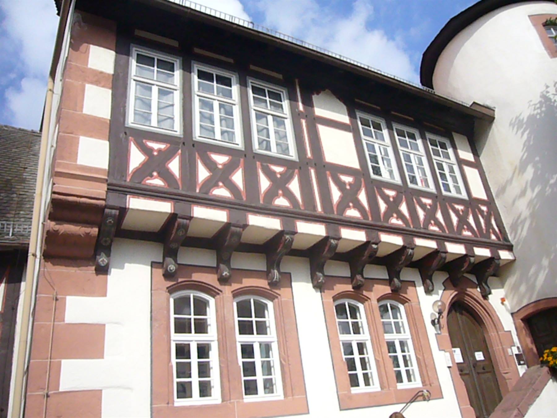 STEINAU CASA NATALE DEI FRATELLI GRIMM