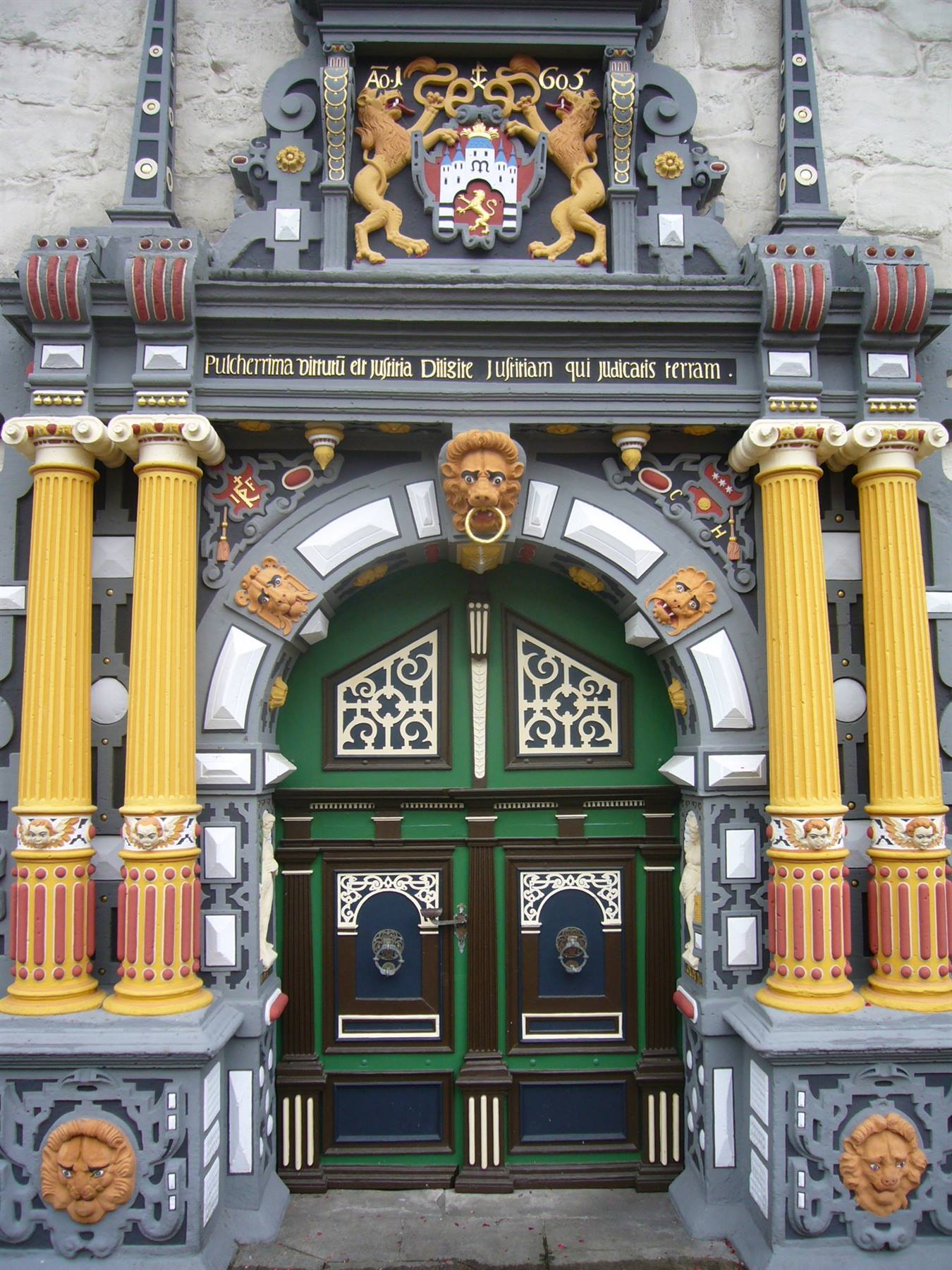 HANNOVERSCH MUNDEN