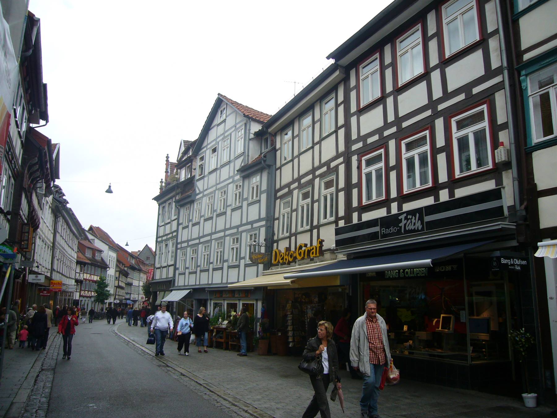 GOTTINGEN
