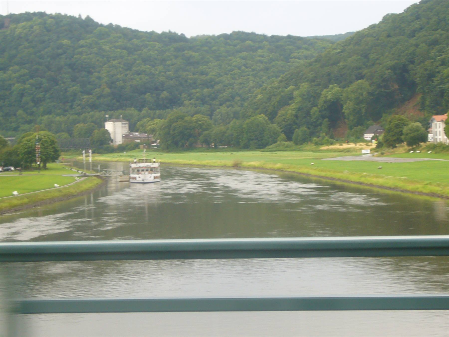 BODENWERDER IL FIUME