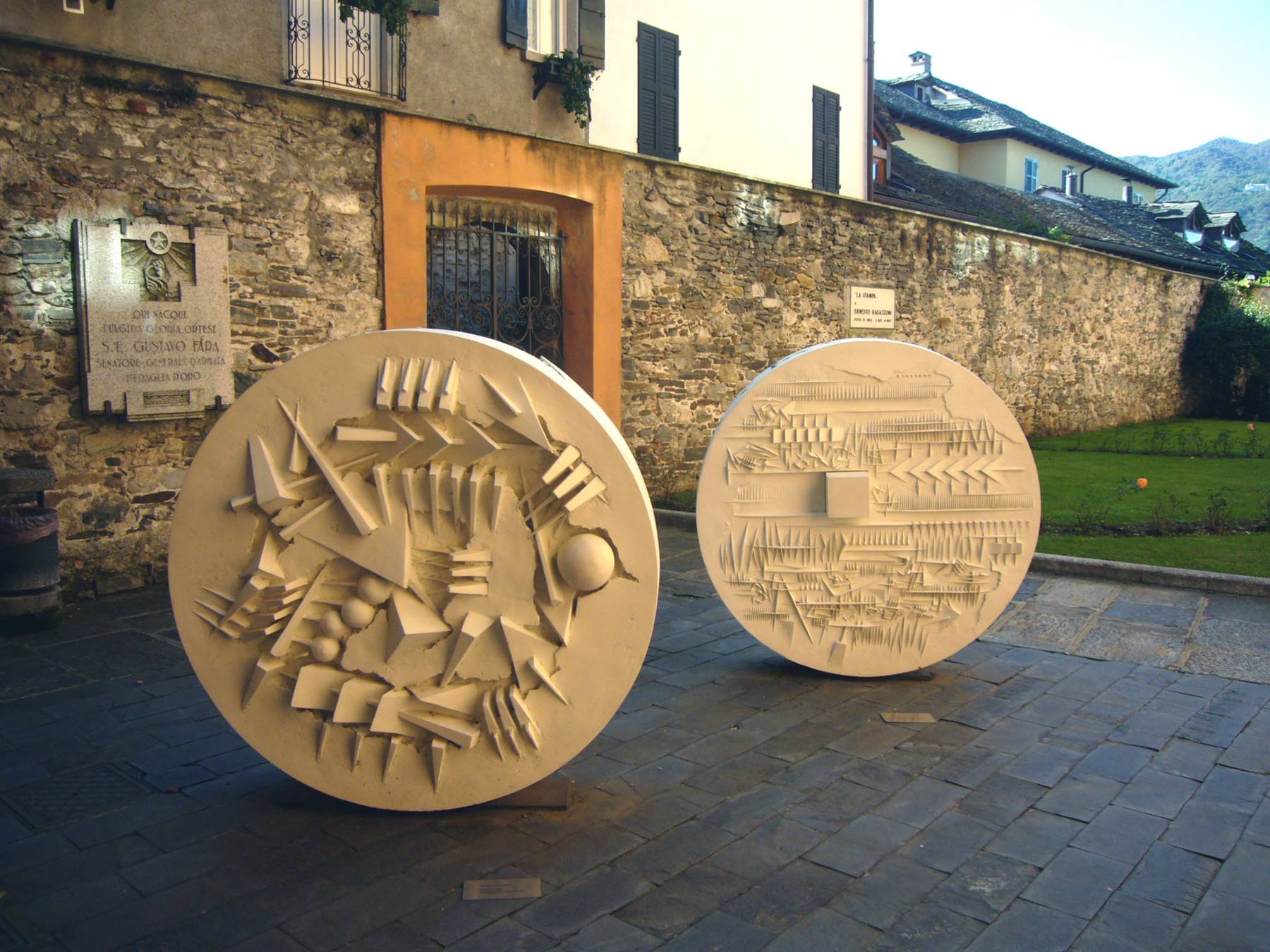 OSTA - SCULTURE