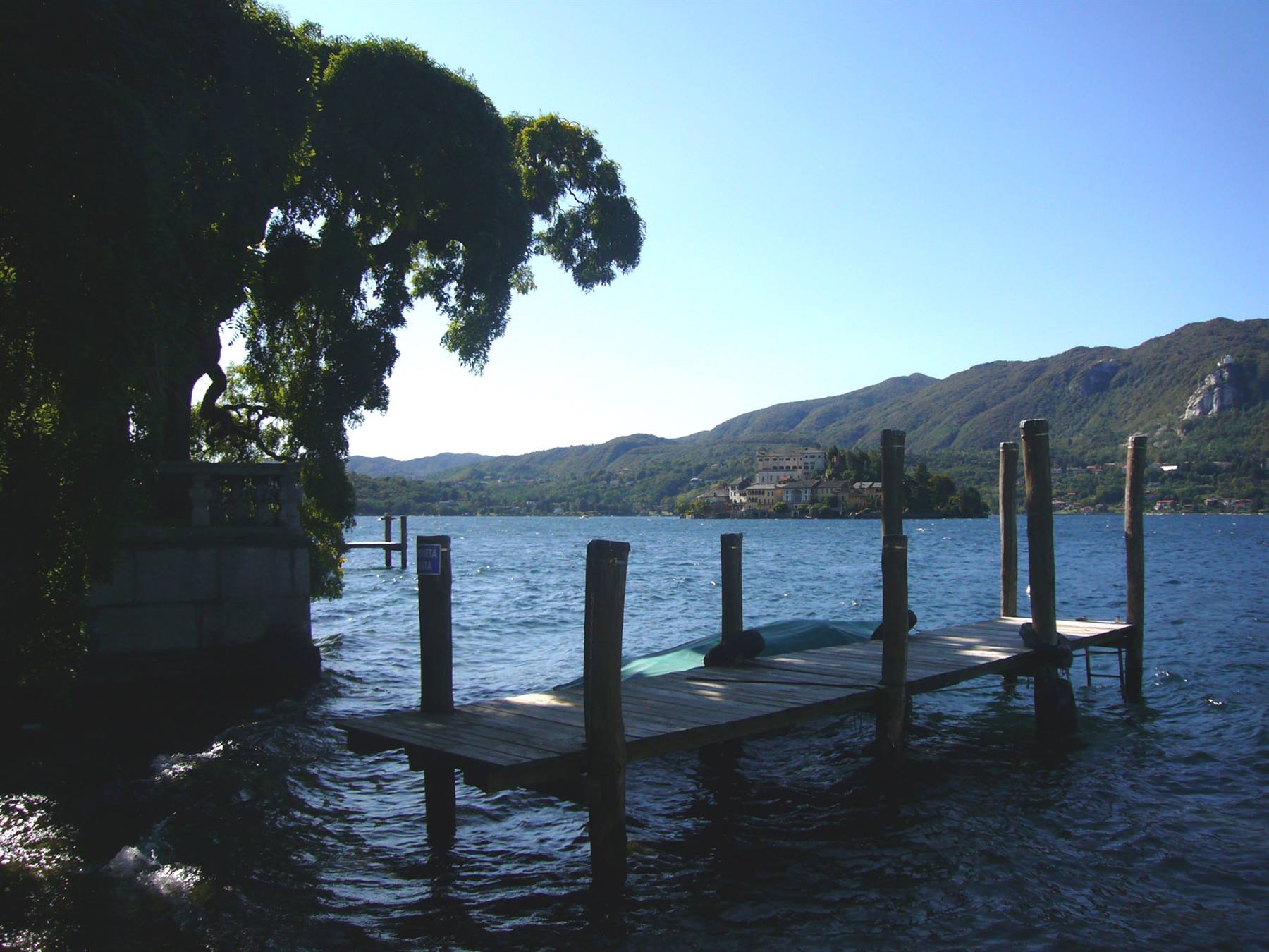 ORTA - PICCOLO MOLO