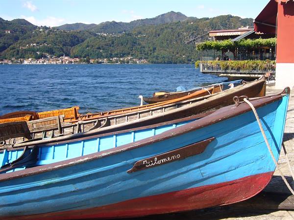 ORTA - BARCHE