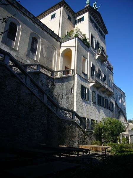 ISOLA DI SAN GIULIO