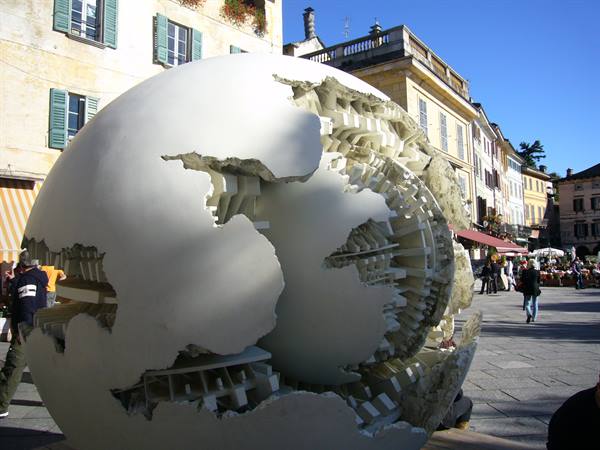 ORTA - SCULTURA