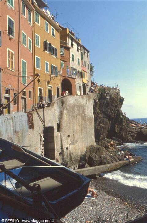 RIOMAGGIORE