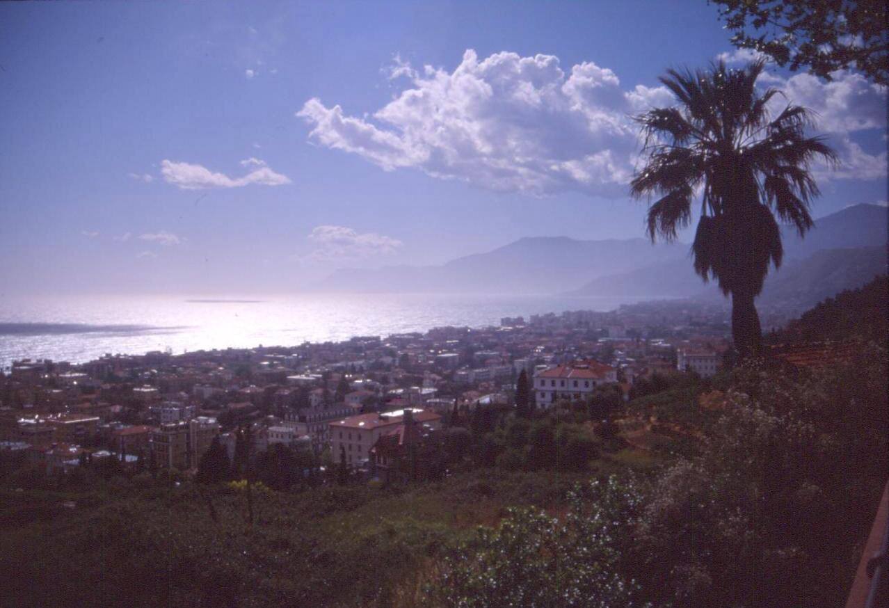 BORDIGHERA