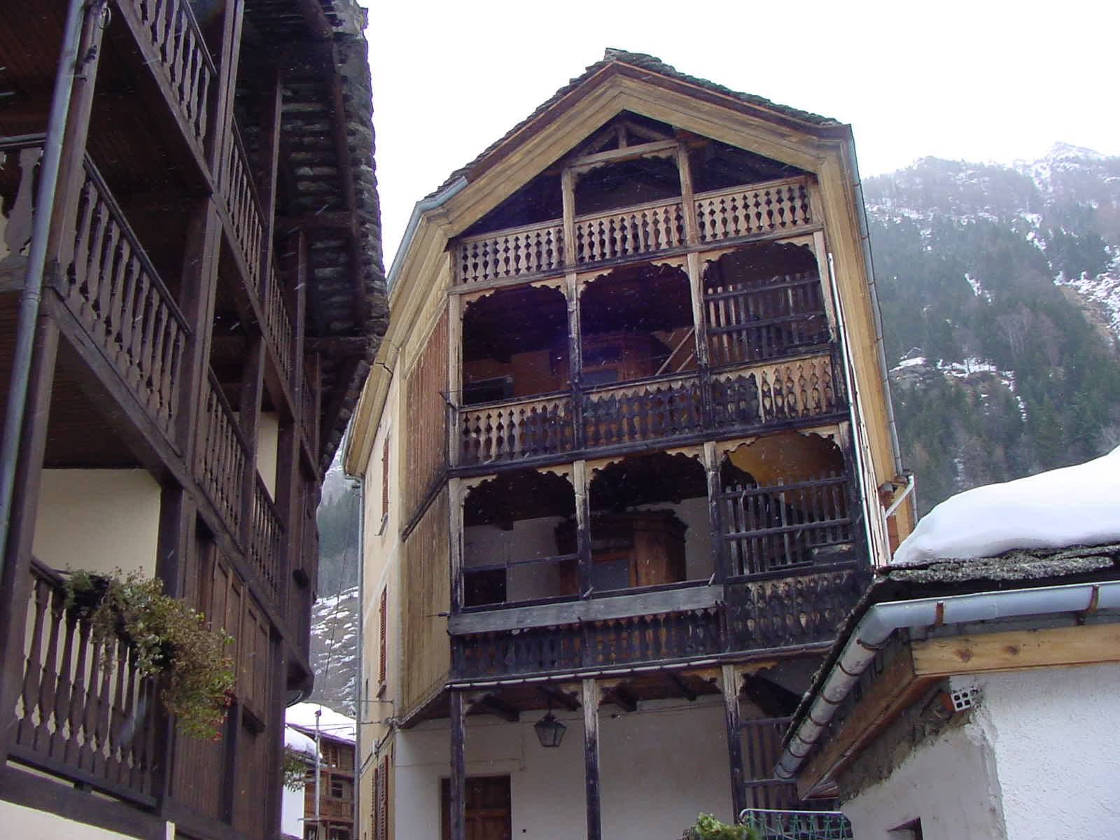 RIMA - CASA WALSER