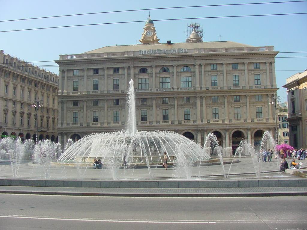 Foto di viaggio in ITALIA