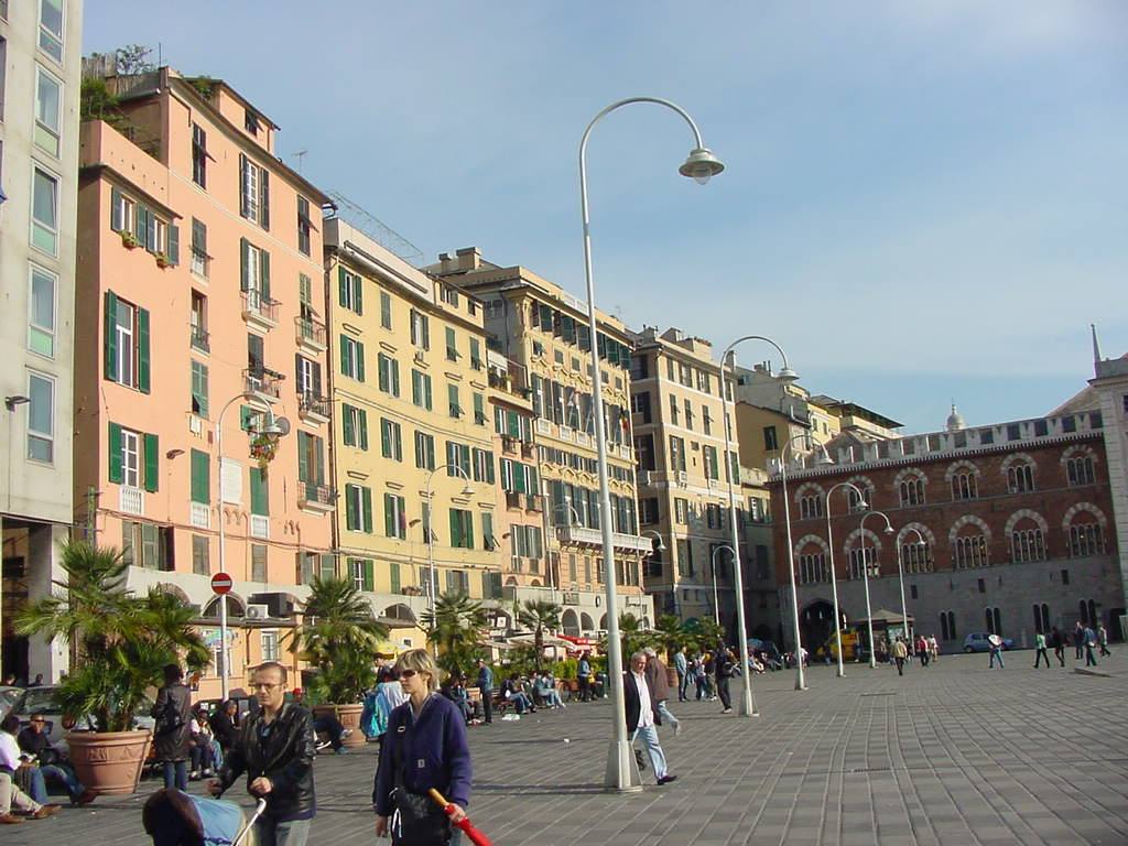 Foto di viaggio in ITALIA
