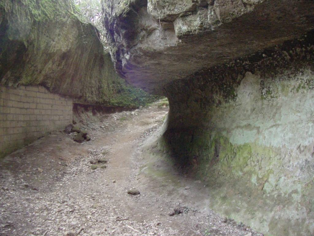 SORANO VIA CAVA