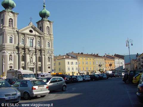 ITINERARI ITALIANI