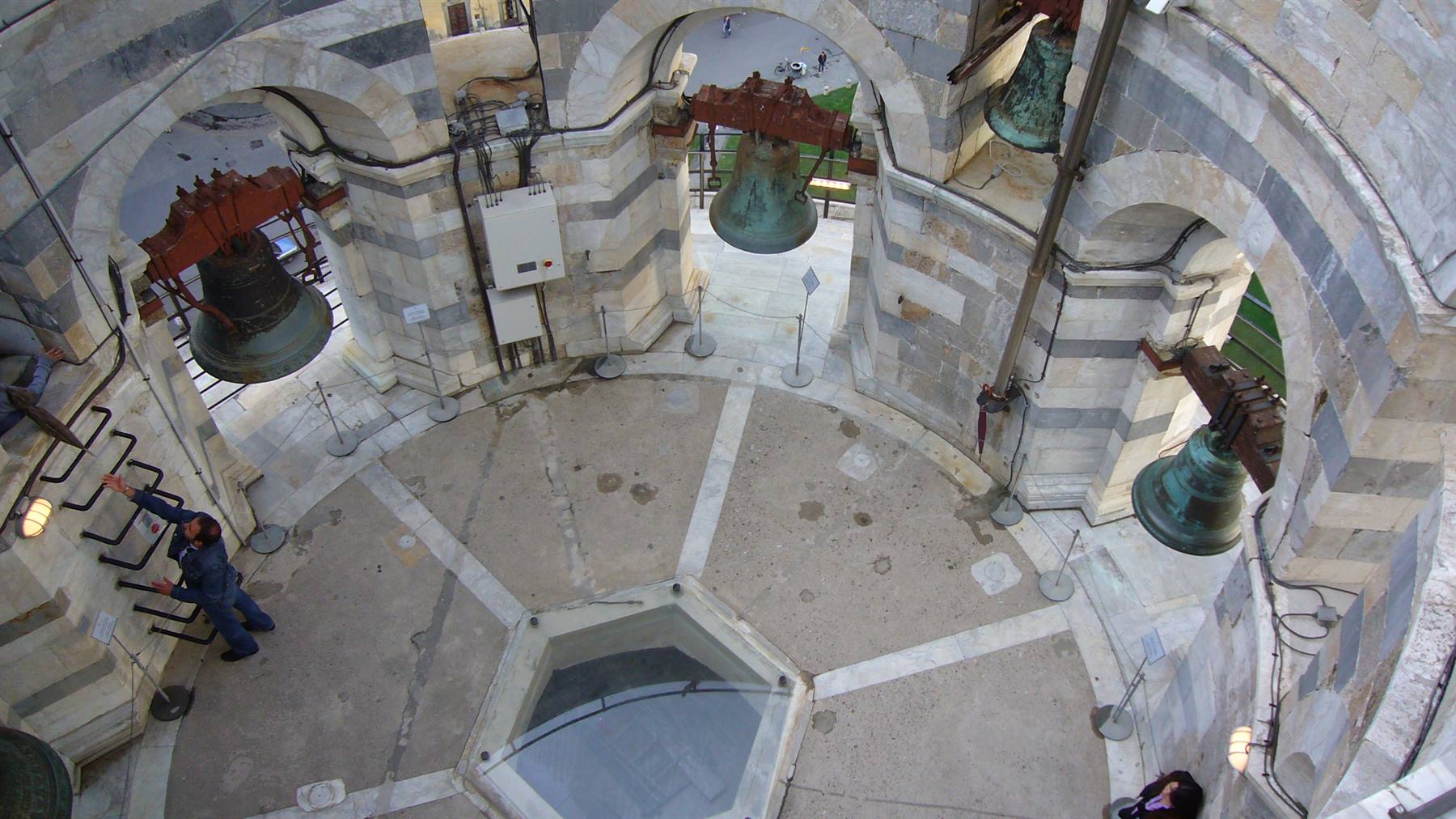 LA TORRE CAMPANARIA