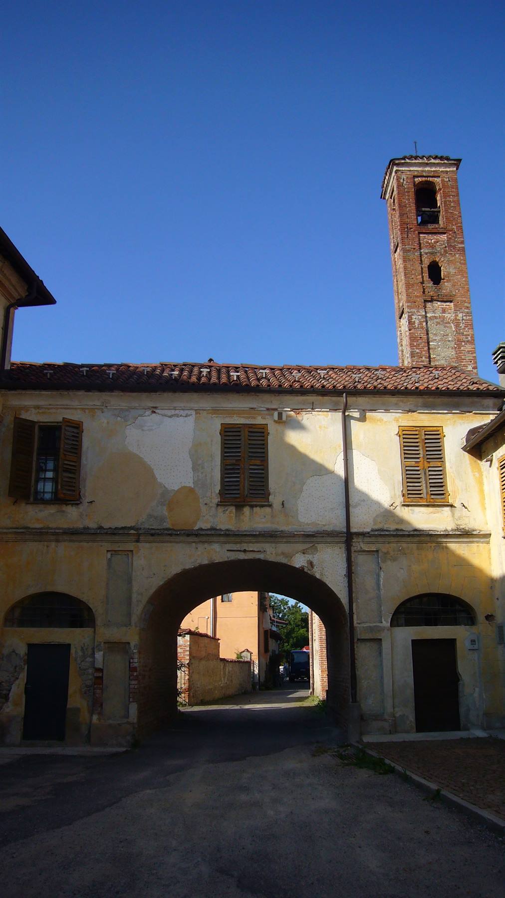 ROCCA DE BALDI