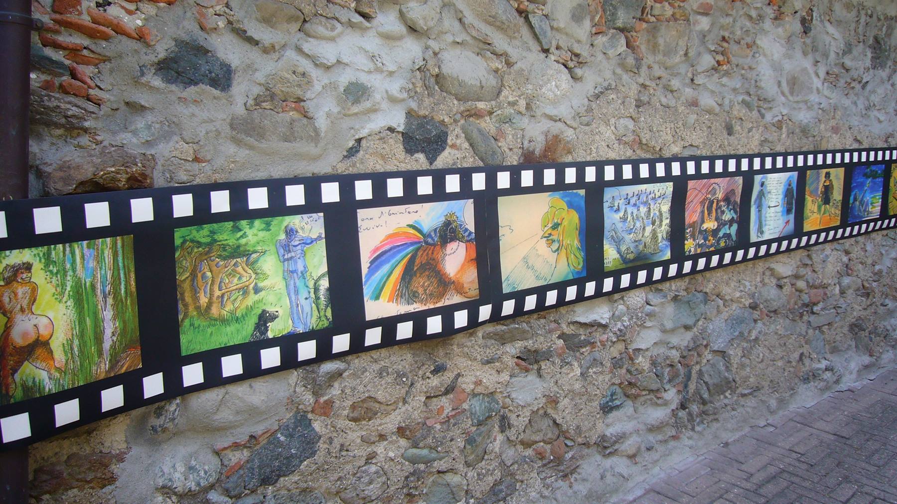 Foto di viaggio in ITALIA