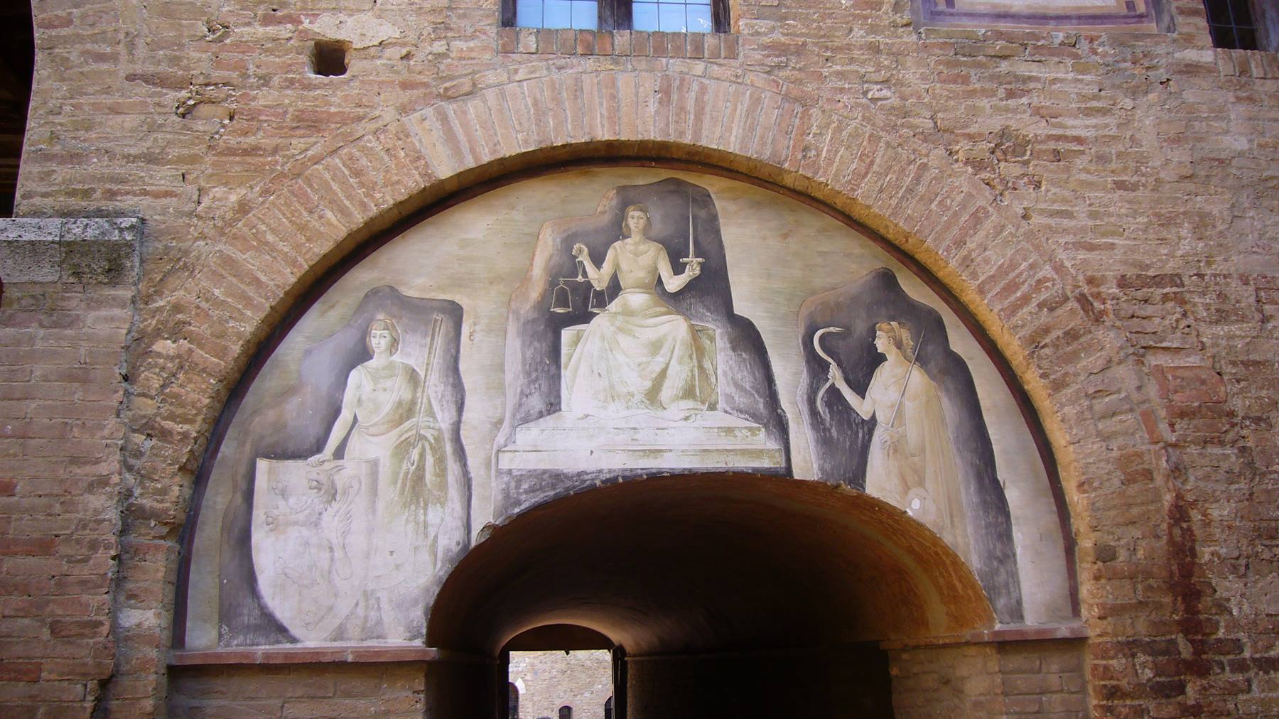 SAN GIMINIANO