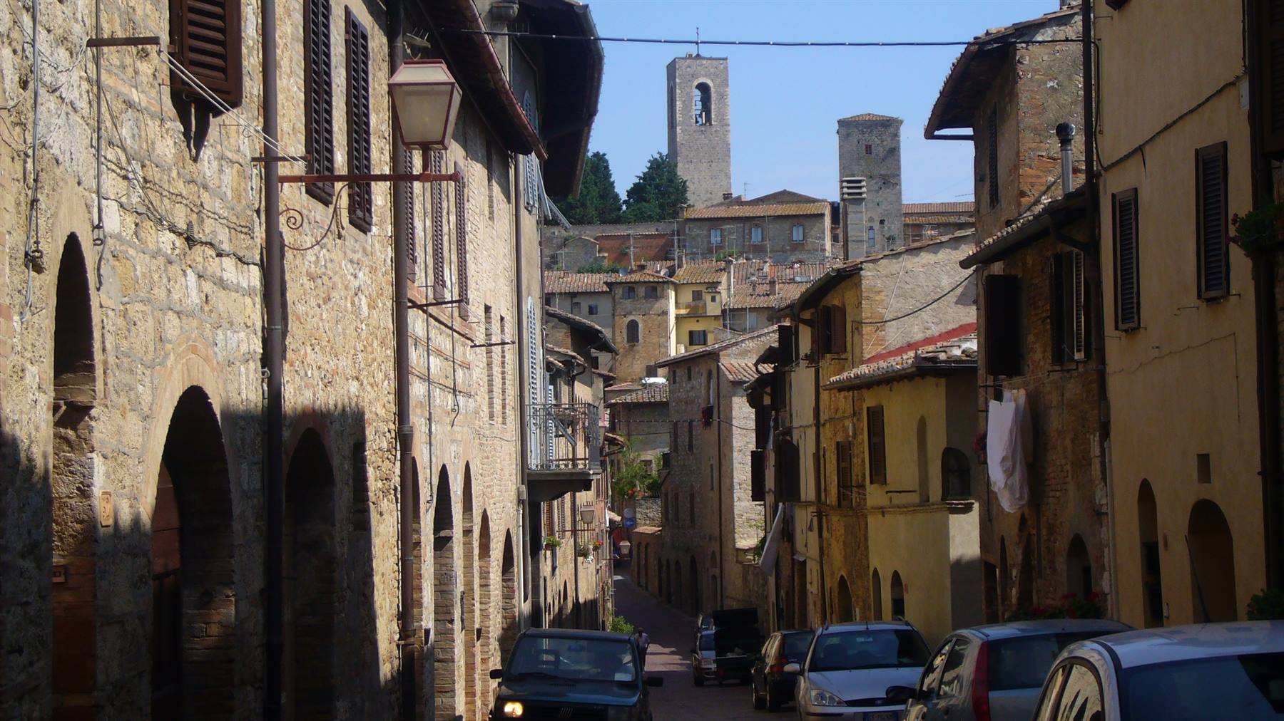SAN GIMINIANO