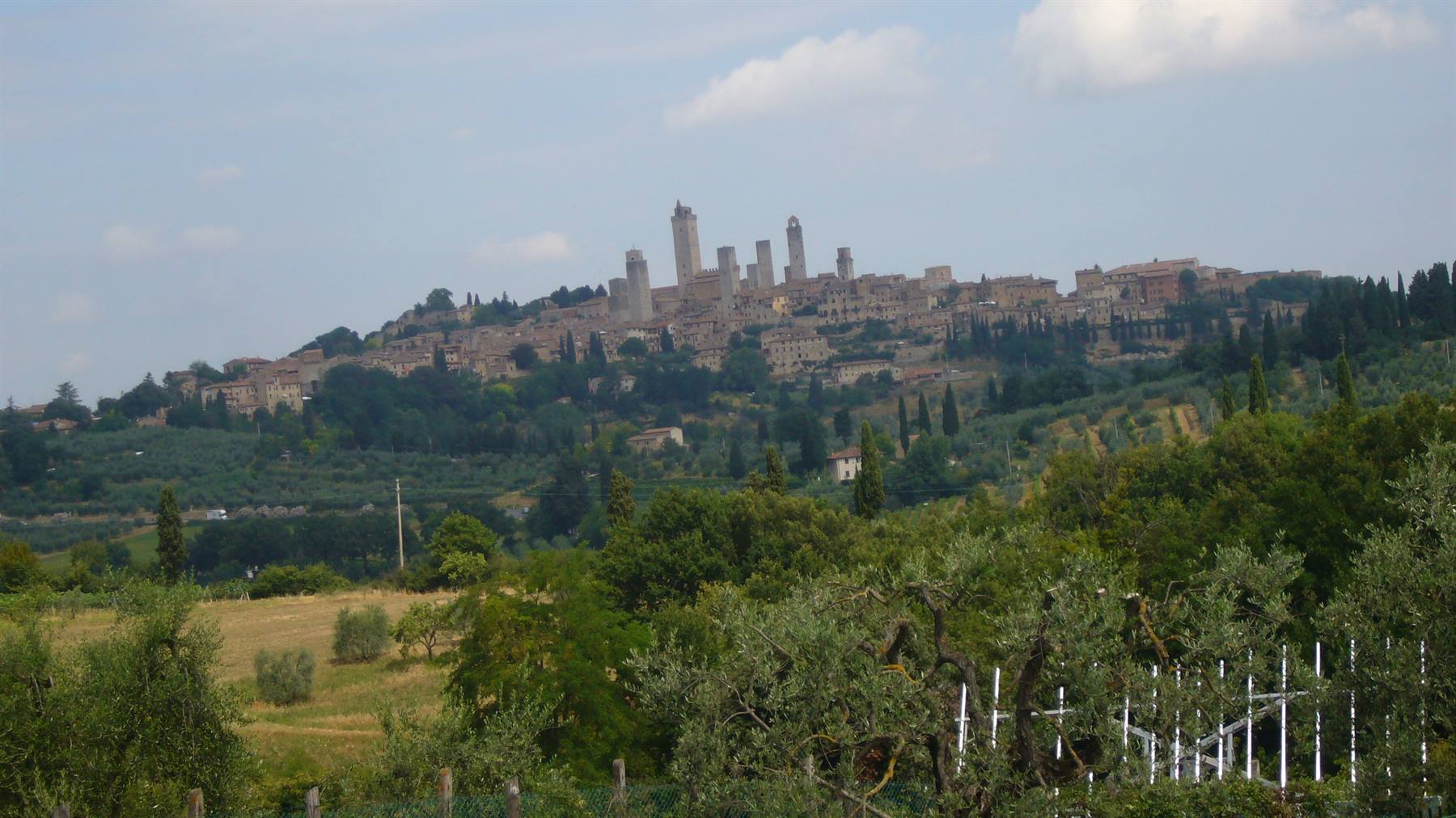SAN GIMINIANO