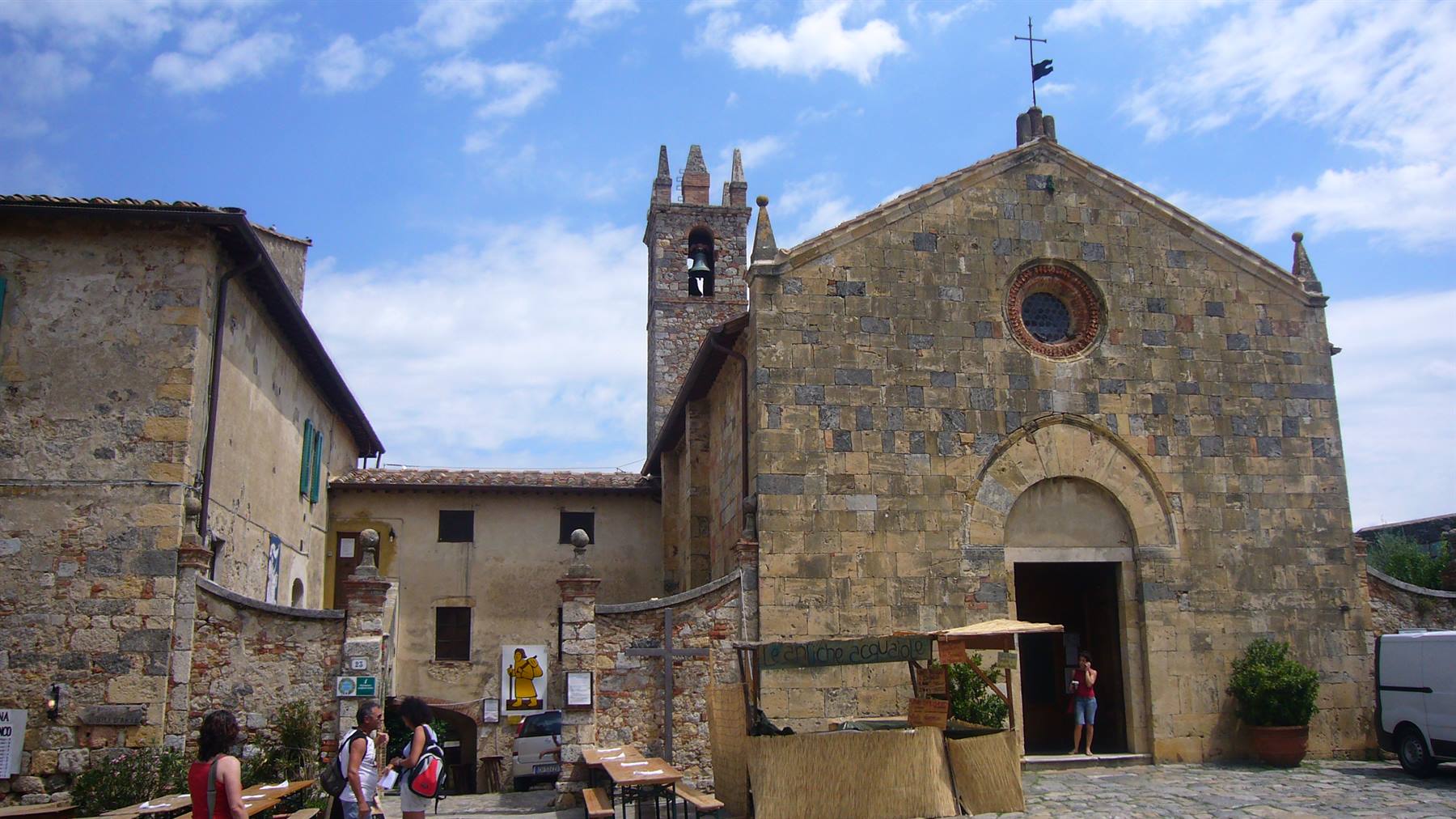 MONTERIGGIONI