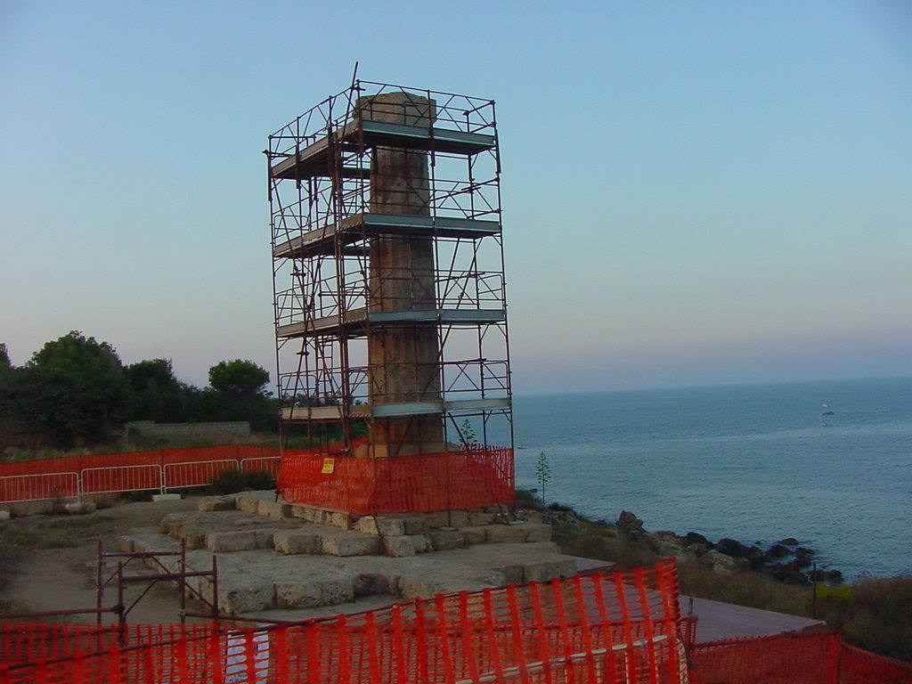 CAPO COLONNA