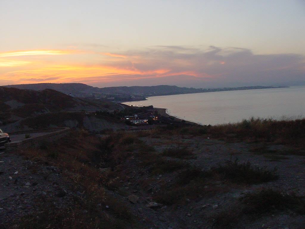 CAPO COLONNA