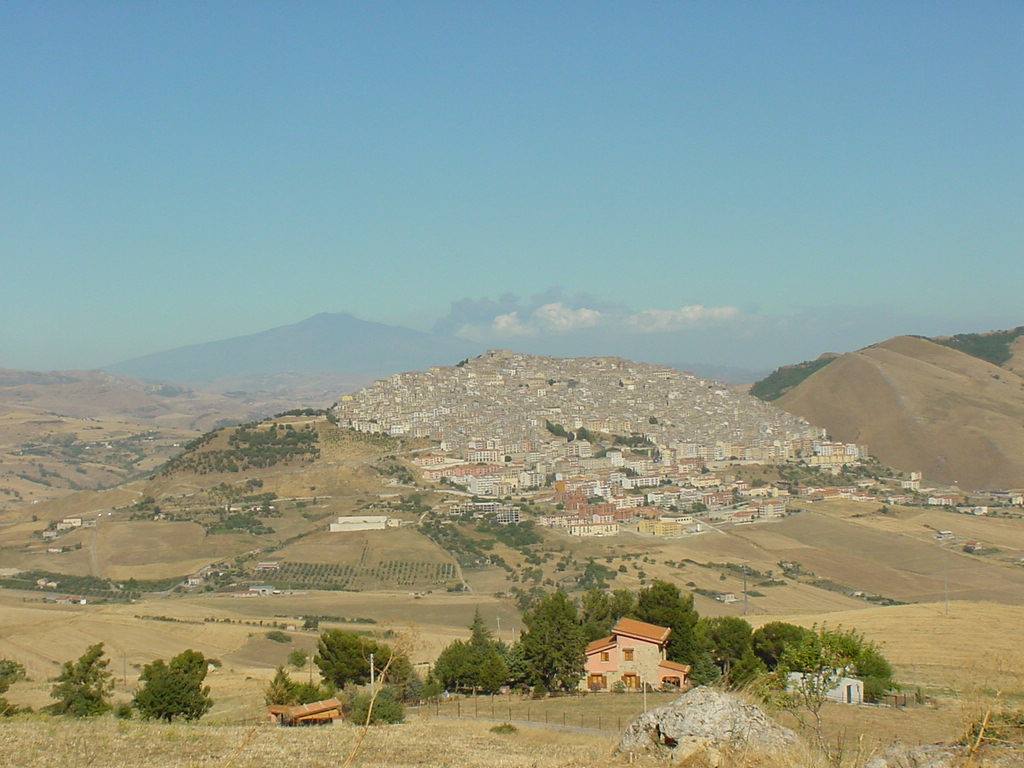 GANGI DA PETRALIA SOPRANA