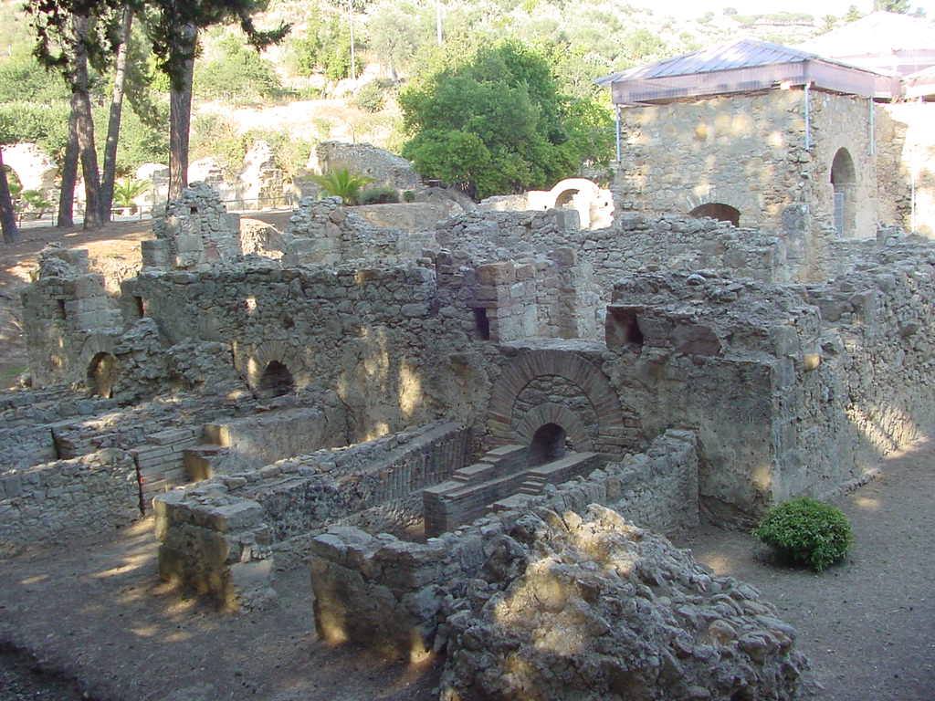 ITINERARI ITALIANI